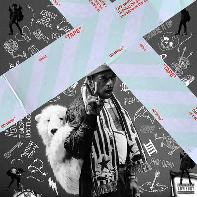 The cover of Luv Is Rage 2 by Lil Uzi Vert