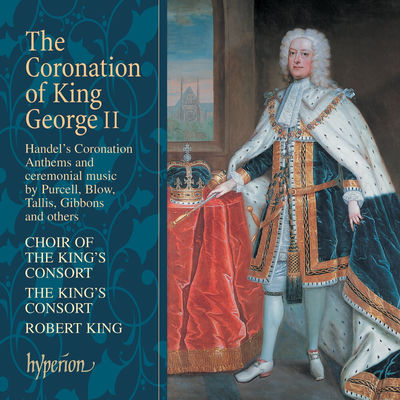 The cover of Anthems by Orlando Gibbons