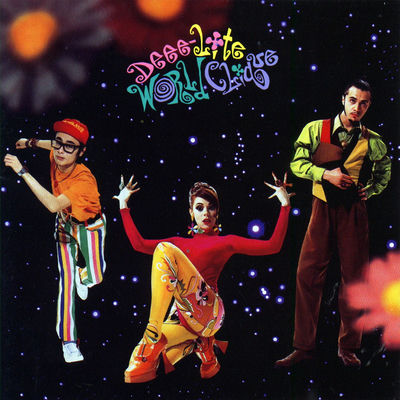 The cover of World Clique by Deee-Lite