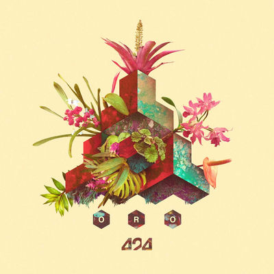 The cover of Oro by 424