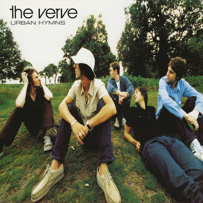 The cover of Urban Hymns by The Verve
