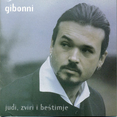 The cover of Judi, zviri i beštimje by Gibonni