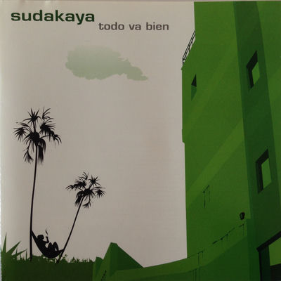 The cover of Todo Va Bien by Sudakaya