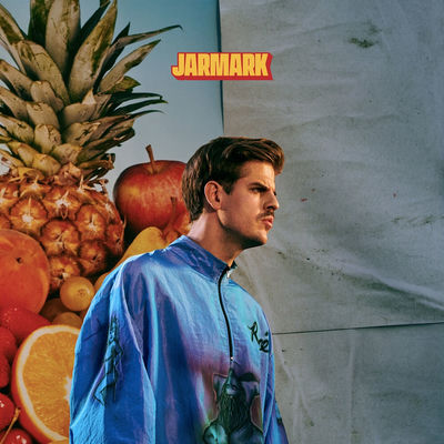 The cover of Jarmark by Taco Hemingway