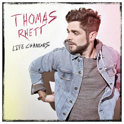 The cover of Life Changes by Thomas Rhett