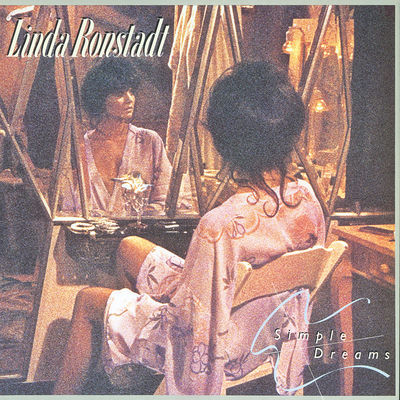 The cover of Simple Dreams by Linda Ronstadt