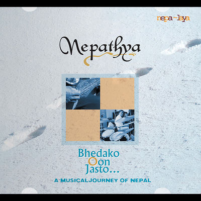 The cover of Bheda Ko Oon Jasto by Nepathya