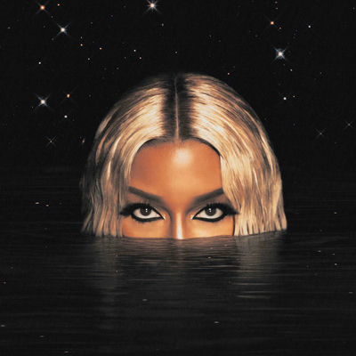 The cover of Jaguar II by Victoria Monét