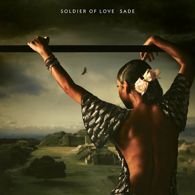 The cover of Soldier of Love by Sade