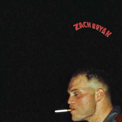 The cover of Zach Bryan by Zach Bryan