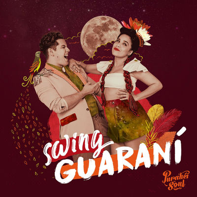 The cover of Swing Guaraní by Purahéi Soul