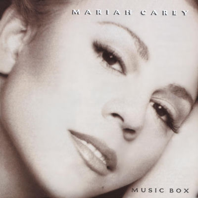 The cover of Music Box by Mariah Carey