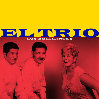The cover of El Trío by Los Brillantes