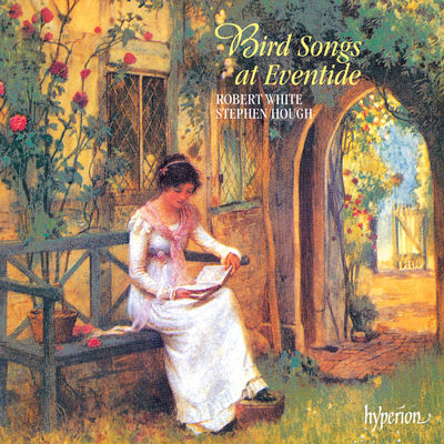 The cover of Songs by Roger Quilter