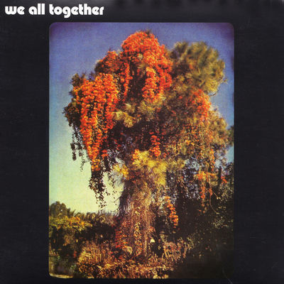 The cover of We All Together by We All Together