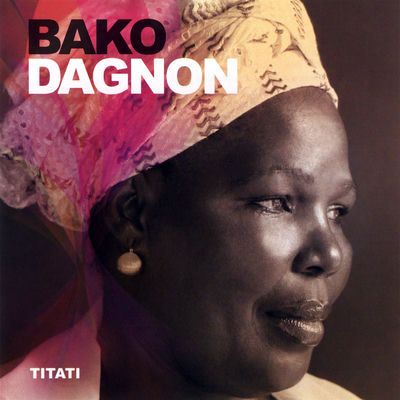 The cover of Titati by Bako Dagnon