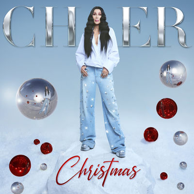 The cover of Christmas by Cher