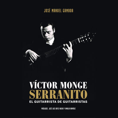 The cover of Recital de guitarra 1987 by Serranito