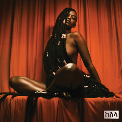 The cover of Take Me Apart by Kelela