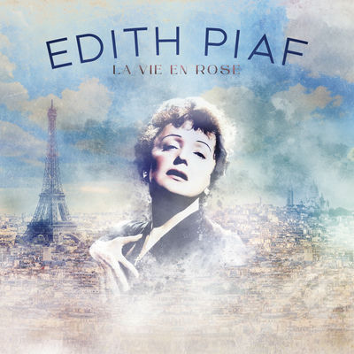 The cover of La Vie en rose by Édith Piaf