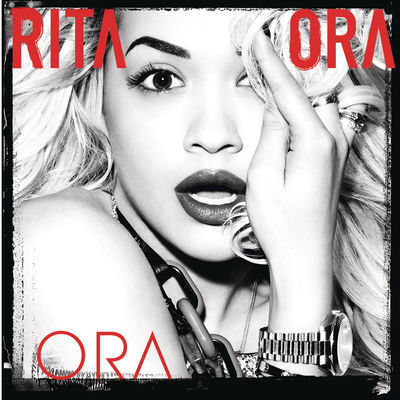 The cover of Ora by Rita Ora