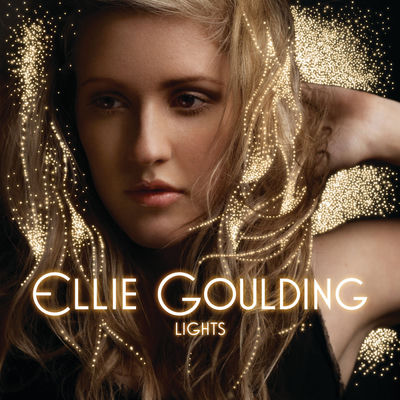 The cover of Lights by Ellie Goulding