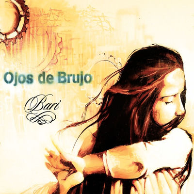 The cover of Barí by Ojos de Brujo