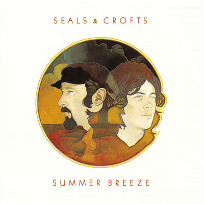 The cover of Summer Breeze by Seals & Crofts