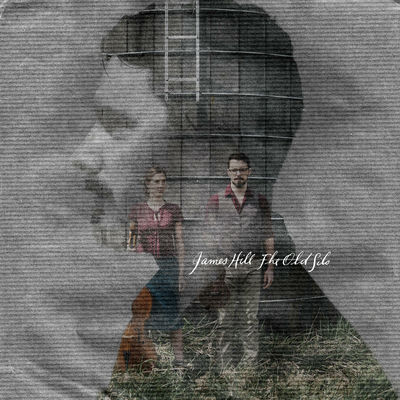 The cover of The Old Silo by James Hill