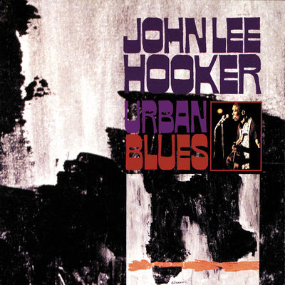 The cover of Urban Blues by John Lee Hooker