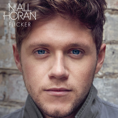 The cover of Flicker by Niall Horan