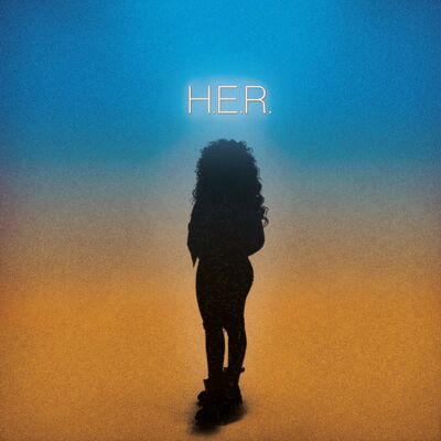 The cover of H.E.R. by H.E.R.