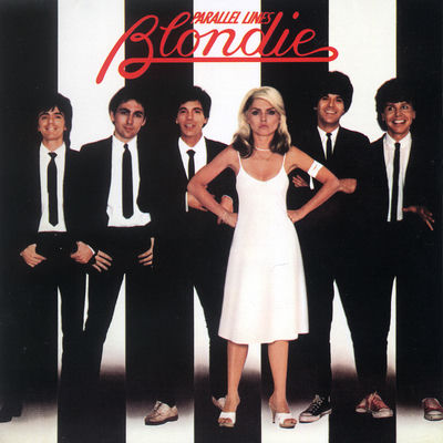 The cover of Parallel Lines by Blondie
