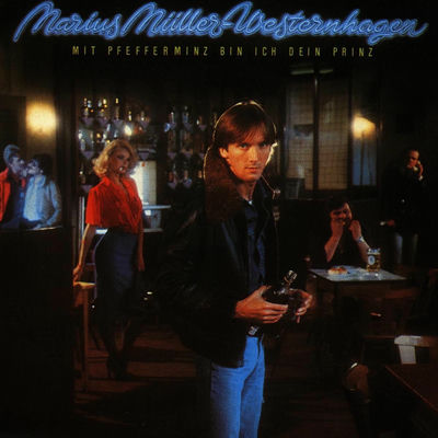 The cover of Mit Pfefferminz bin ich dein Prinz by Westernhagen