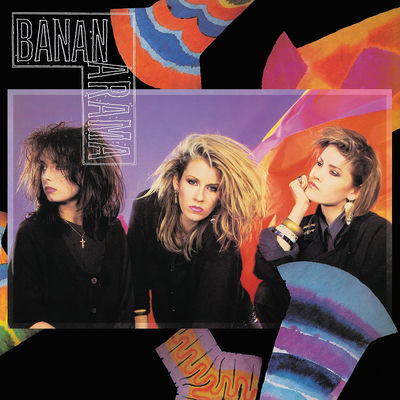 The cover of Bananarama by Bananarama