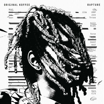 The cover of Rapture by Koffee