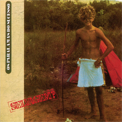 The cover of Selvagem? by Os Paralamas do Sucesso