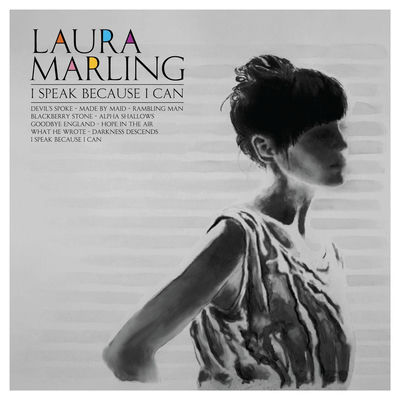 The cover of I Speak Because I Can by Laura Marling