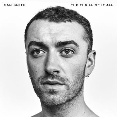 The cover of The Thrill of It All by Sam Smith