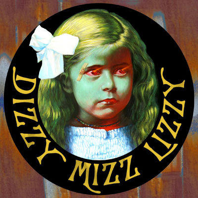 The cover of Dizzy Mizz Lizzy by Dizzy Mizz Lizzy
