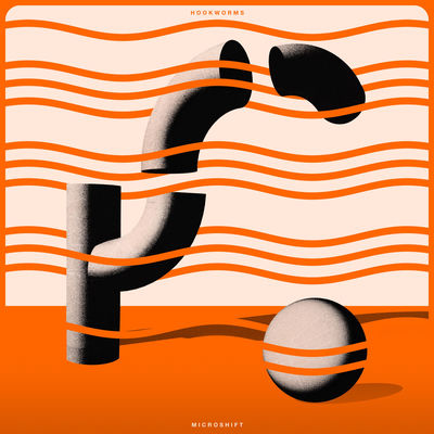 The cover of Microshift by Hookworms
