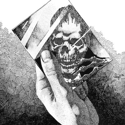 The cover of Replica by Oneohtrix Point Never