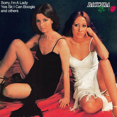 The cover of Baccara by Baccara