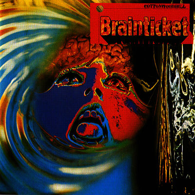 The cover of Cottonwoodhill by Brainticket