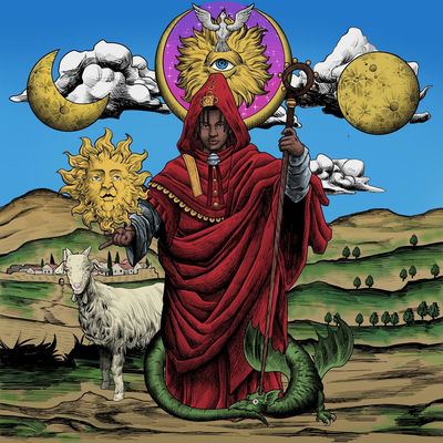 The cover of De camino a Hermes by Polimá Westcoast