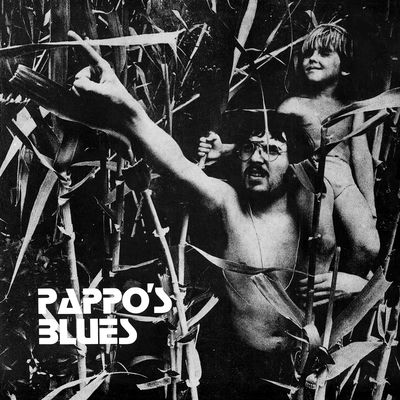 The cover of Pappo's Blues, Vol. 1 by Pappo's Blues