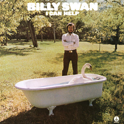 The cover of I Can Help by Billy Swan
