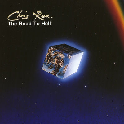 The cover of The Road to Hell by Chris Rea