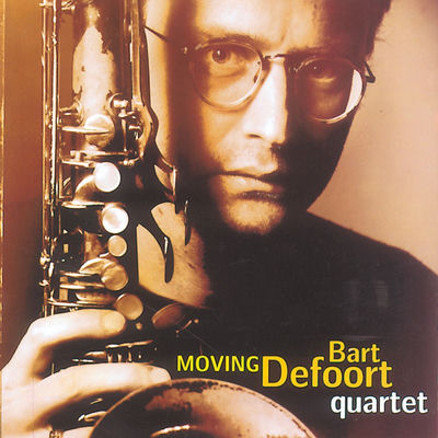 The cover of Moving by Bart Defoort