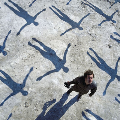 The cover of Absolution by Muse